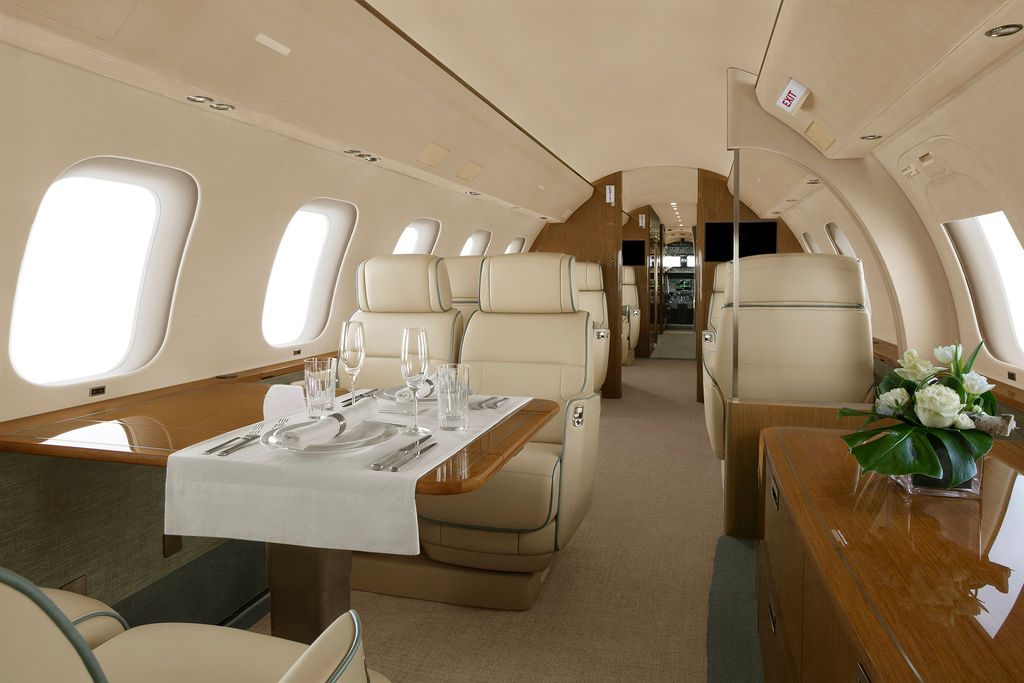 Range Map Private Jet Charter Australia